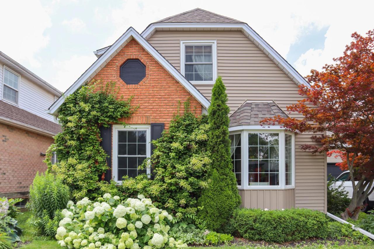 The Promenade Cottage License # 002-2023 Niagara-on-the-Lake Extérieur photo