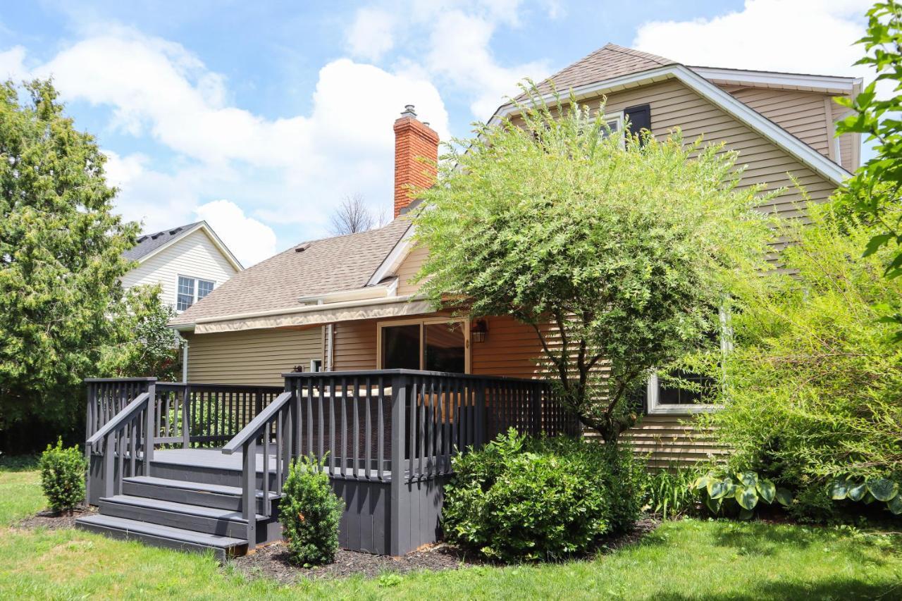 The Promenade Cottage License # 002-2023 Niagara-on-the-Lake Extérieur photo