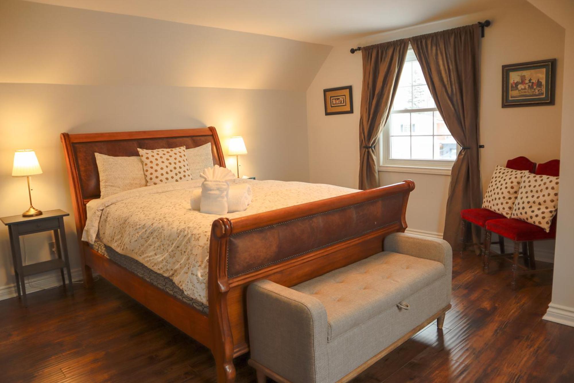 The Promenade Cottage License # 002-2023 Niagara-on-the-Lake Extérieur photo