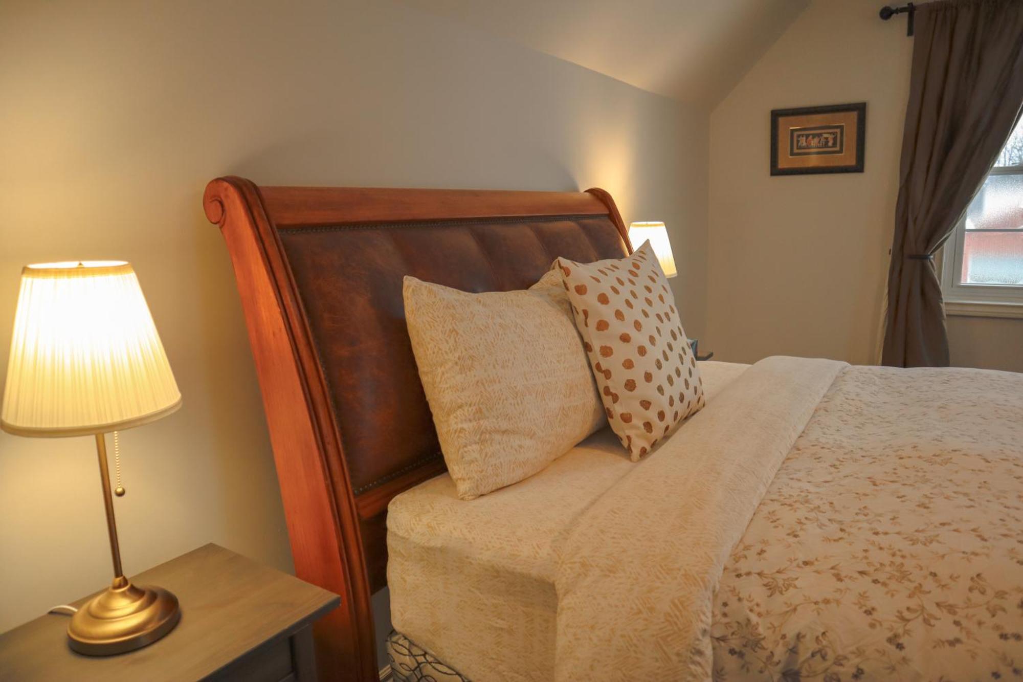 The Promenade Cottage License # 002-2023 Niagara-on-the-Lake Extérieur photo