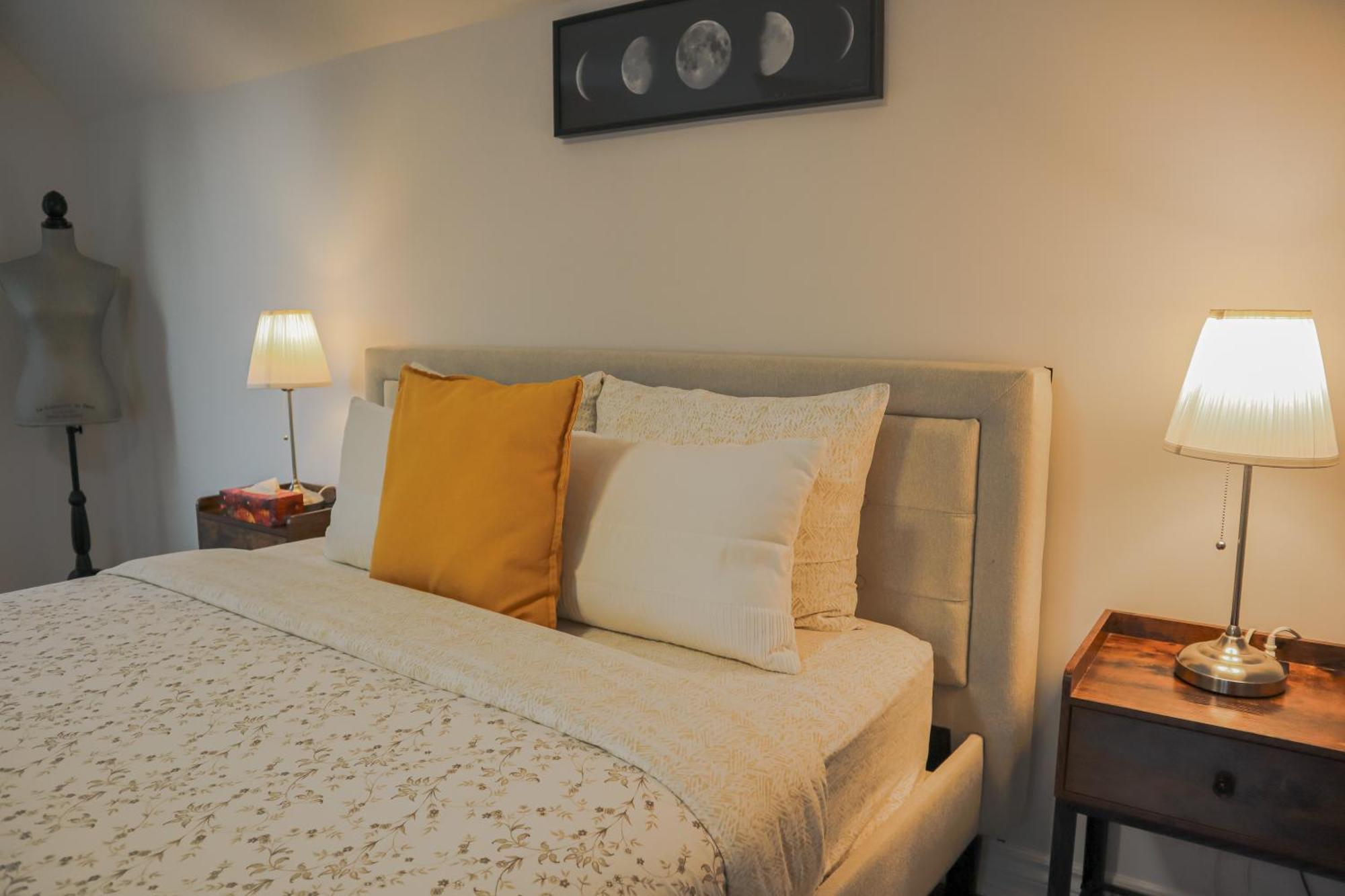 The Promenade Cottage License # 002-2023 Niagara-on-the-Lake Extérieur photo